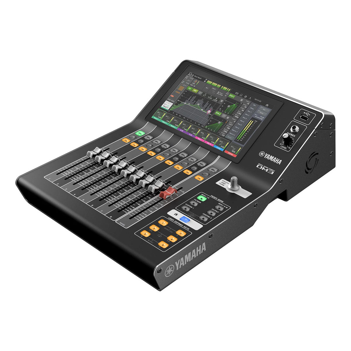 Yamaha DM3 Digital Mixing Console