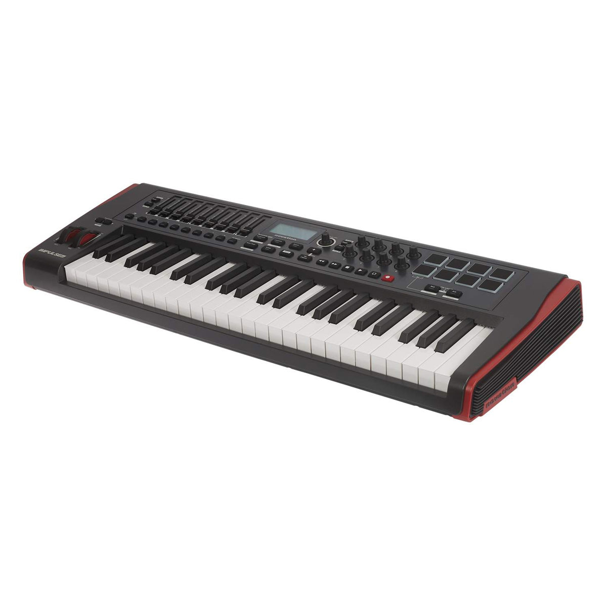 Novation Impulse 49 USB MIDI Controller