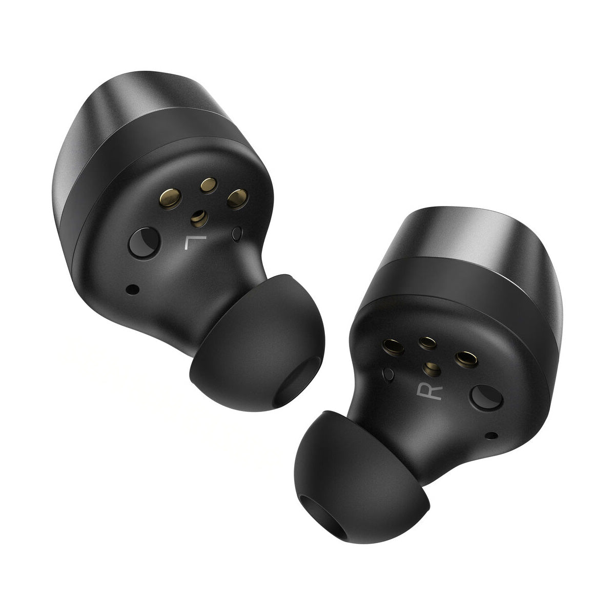 Sennheiser MOMENTUM True Wireless 4 Noise-Cancelling Earbuds - Black Graphite