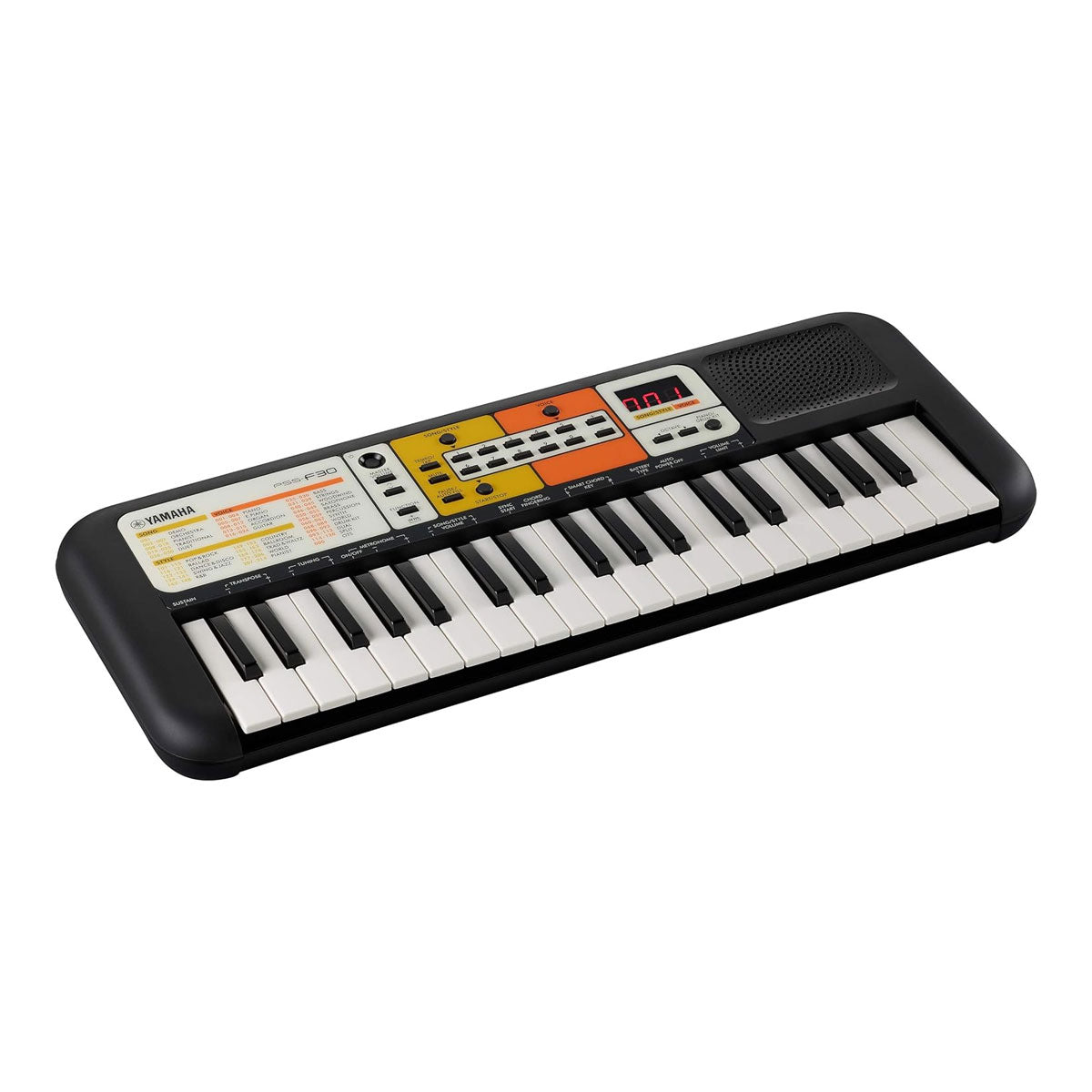 Yamaha PSS-F30 Portable Mini-Keyboard