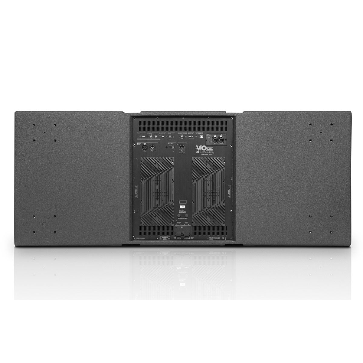 dBTechnologies VIO S218 - 2 x 18" Active Bassreflex subwoofer