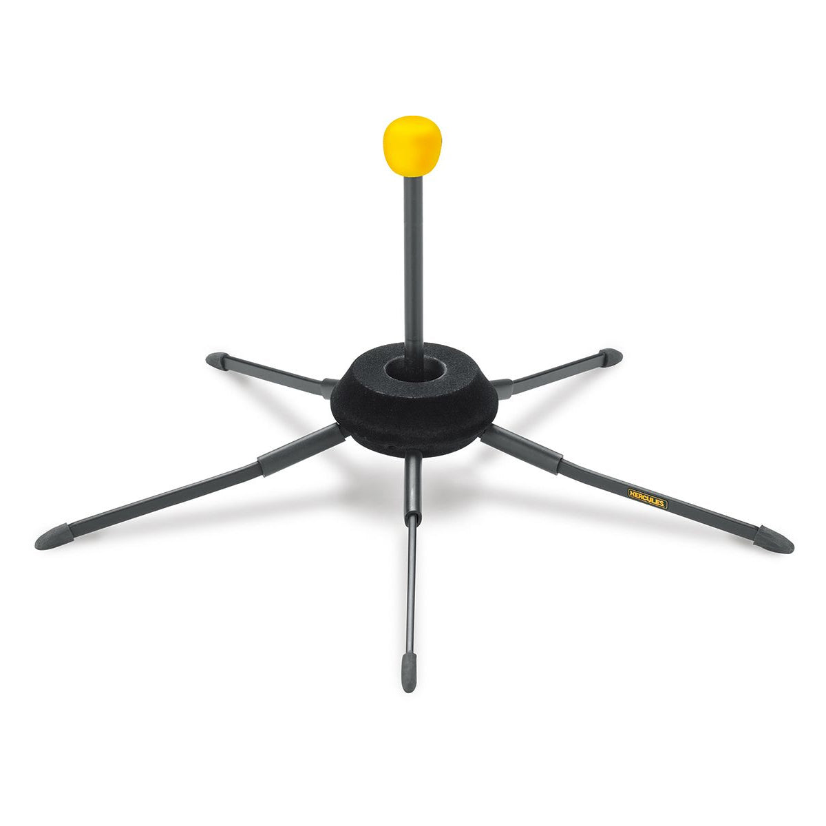 Hercules DS410B Travlite Trumpet Stand with Bag Trumpet Stands