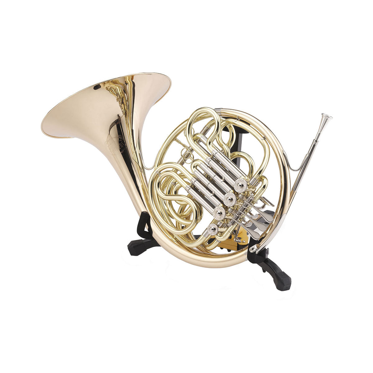 Hercules DS550BB French Horn Stand with Bag
