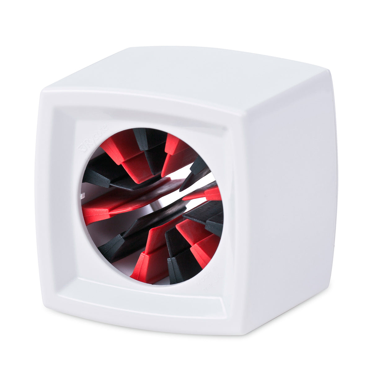 Rycote Square White Mic Flag Four-sided For 19-38mm Diameter Mics Single Mic Flags