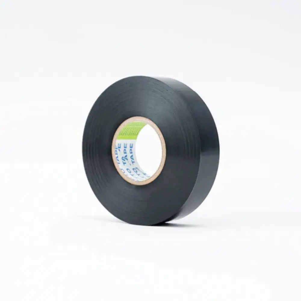 Avast PVC Insulation tape 18mmx20m 180 micron Black Insulation Tape