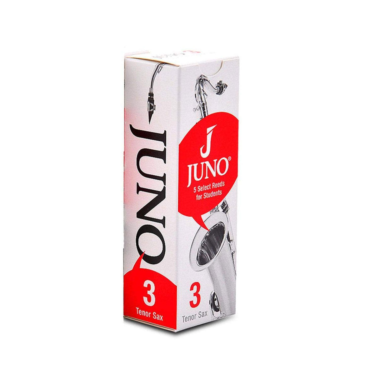 Vandoren Juno Tenor Sax Reeds 3 - Per Each Reed Saxophone Reeds