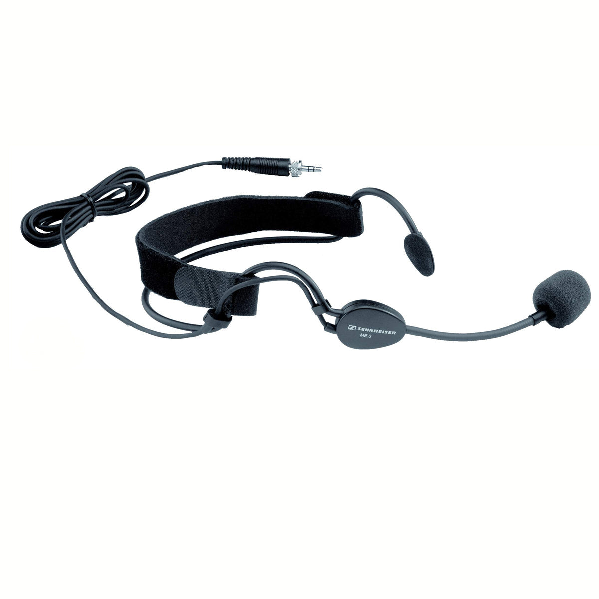 Sennheiser ME 3 Headset Microphone Headset Systems