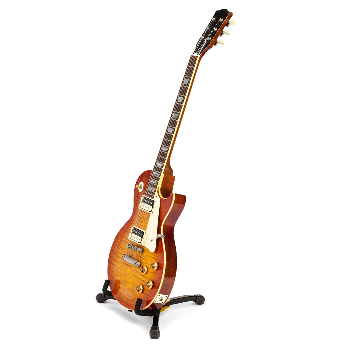 Hercules GS402BB Mini Electric Guitar Stand with Bag Floor Stands