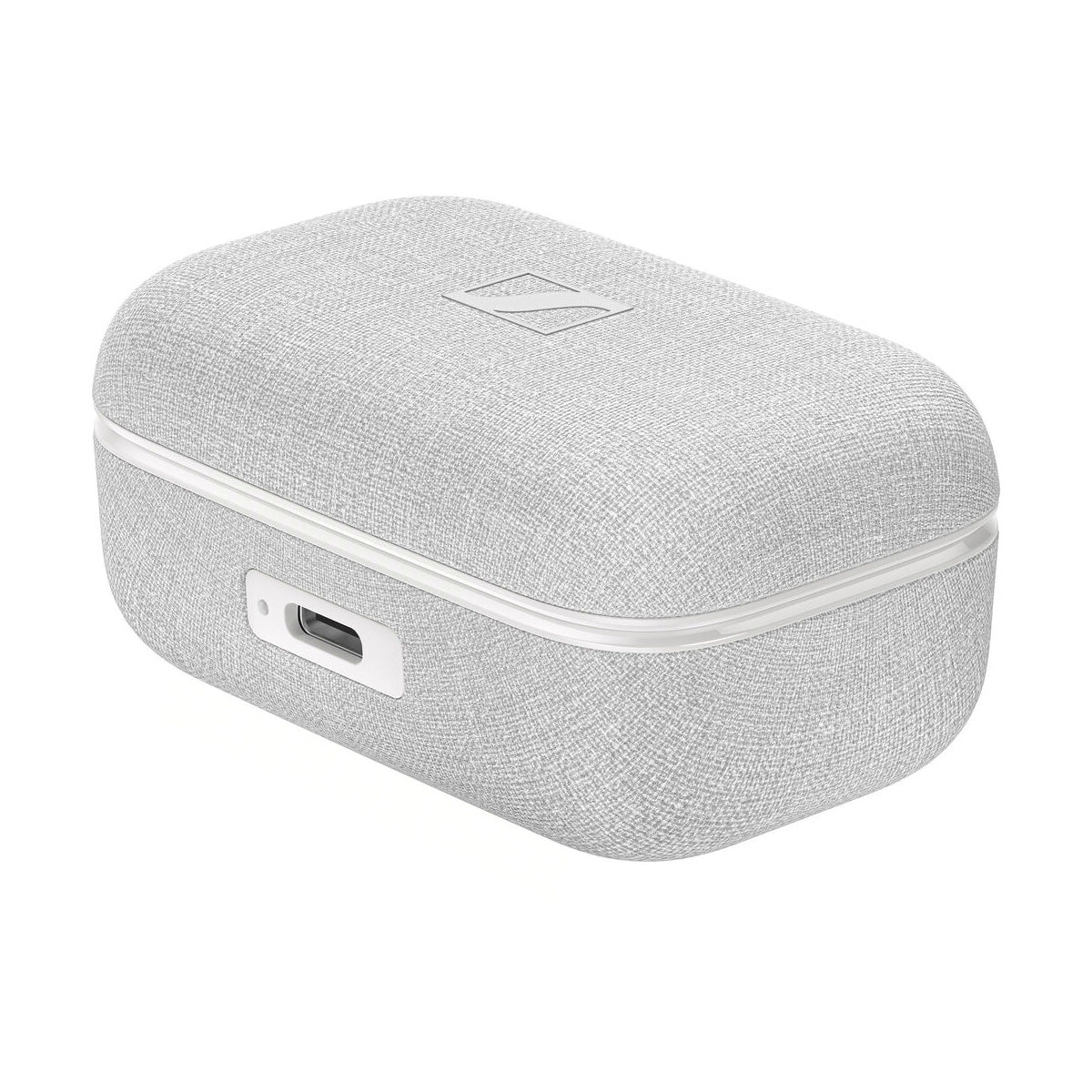 Sennheiser MOMENTUM True Wireless 4 Noise-Canceling Earbuds - White Silver Wireless Earbuds