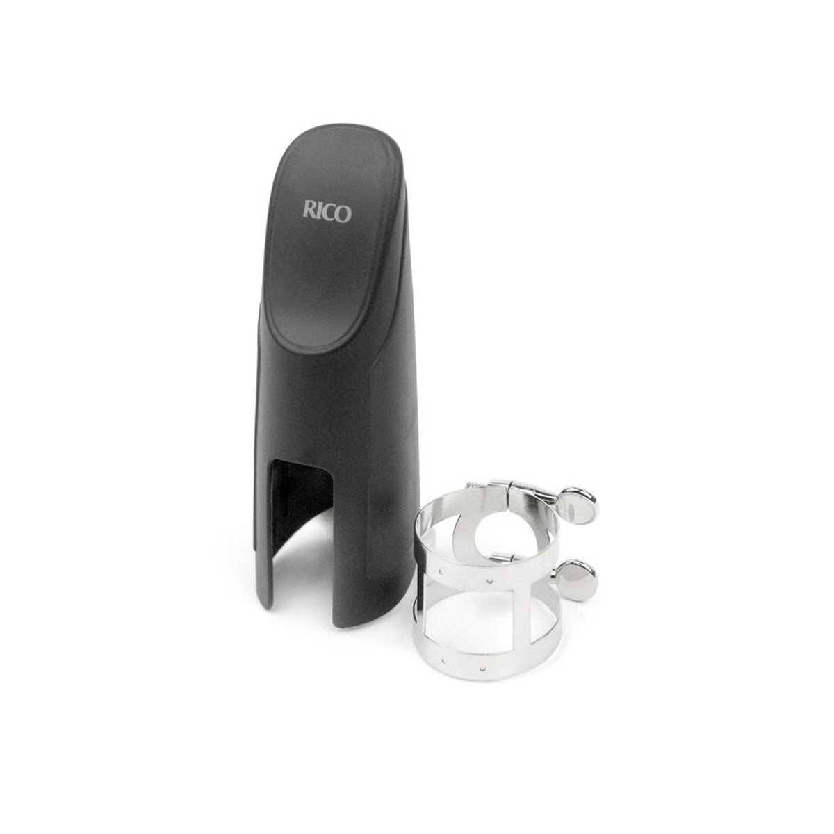 D'Addario RBS1N Tenor/Baritone Ligature and Mouthpiece Cap Set