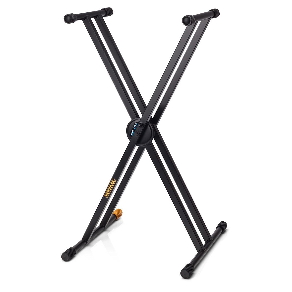 Hercules KS120B Double X-Shape Keyboard Stand Keyboard Stands