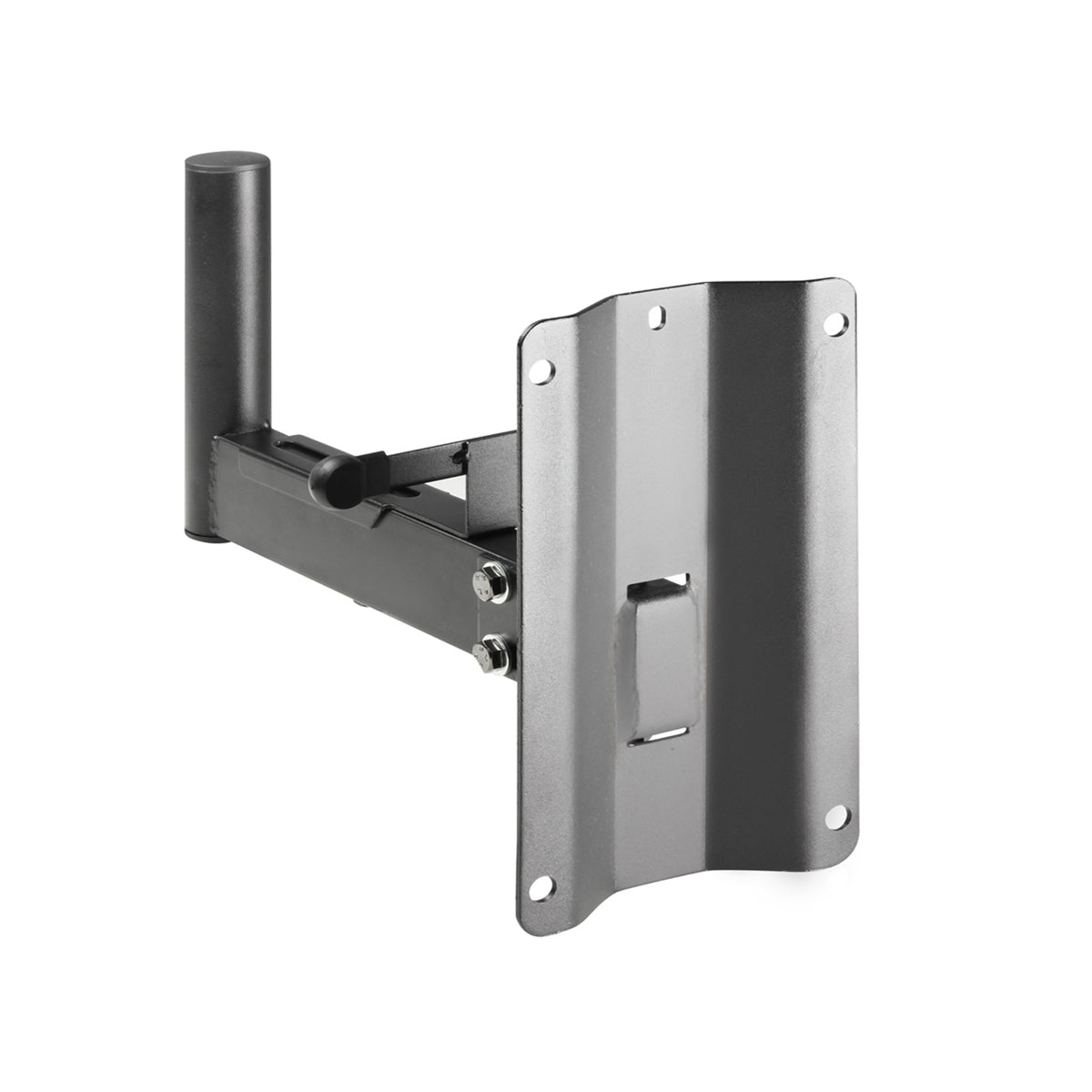 Adam Hall SMBS5 Wall Mount For Speakers Black Wall Mount Speaker Stands