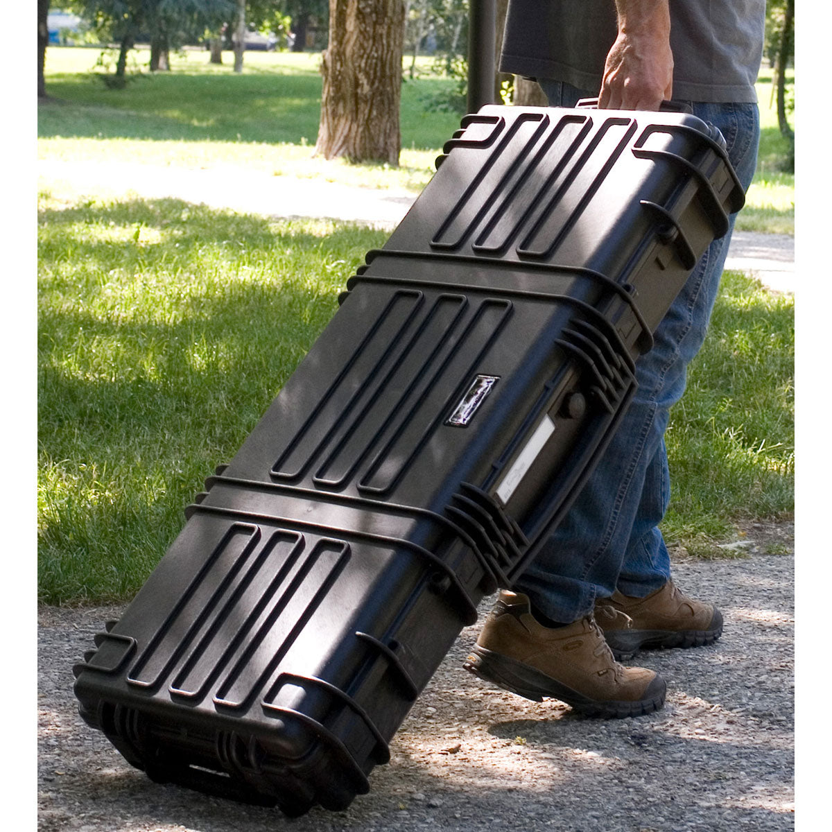 Explorer Case Ext.dim 1410x415x415 (W/Foam) Sand Color