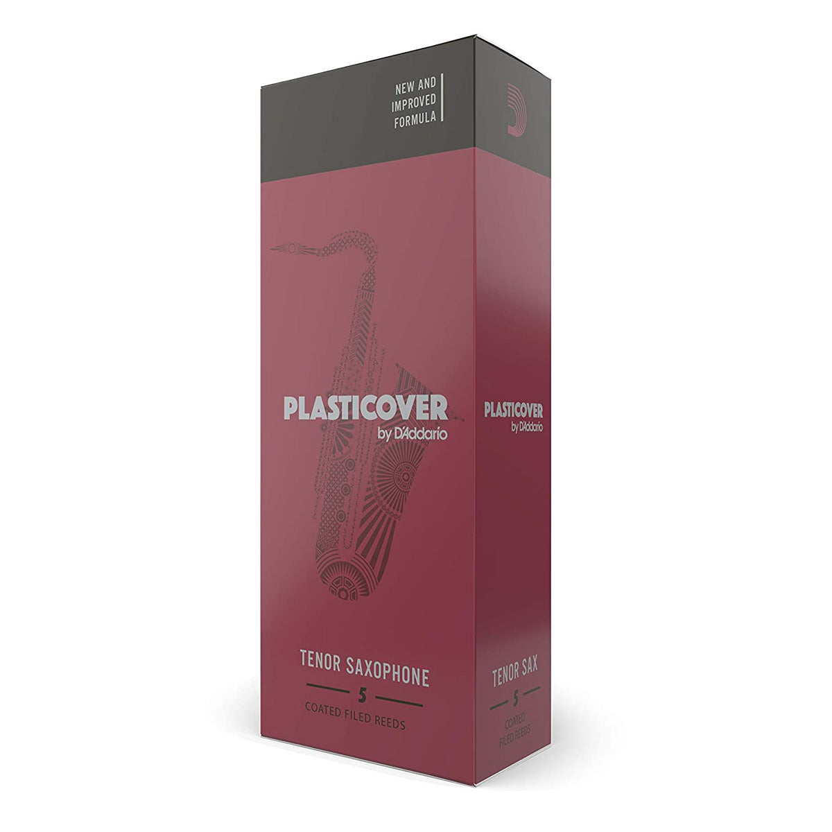 D'Addario RRP05TSX300 Plasticover Tenor Sax 3 Reed - Per Reed