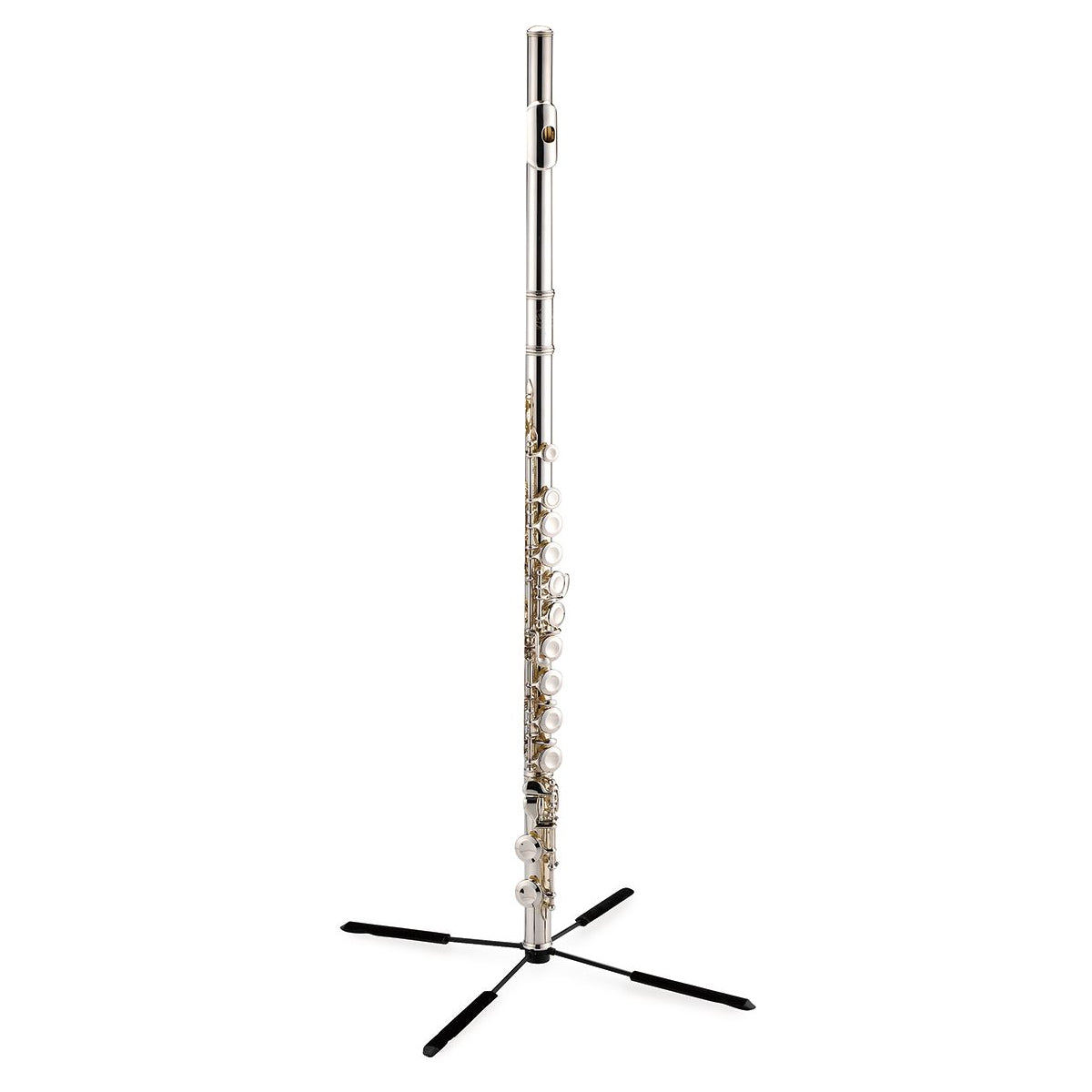 Hercules DS460B Travlite Flute Stand Flute Stands