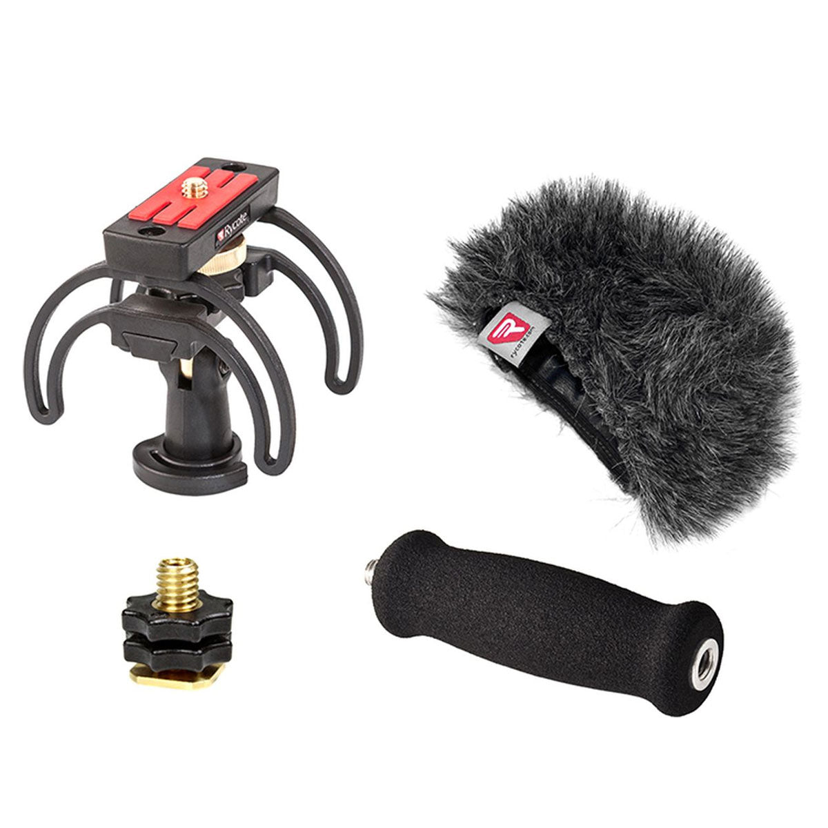 Rycote Audio Kit - Tascam DR-100/DR-100MkII