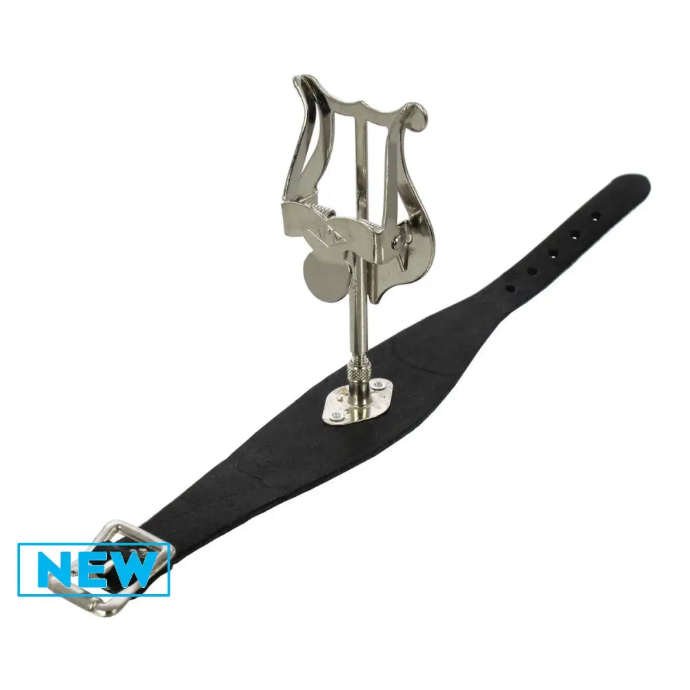 Conn Selmer 1759 Wrist Flute Lyre Nickel Lyres