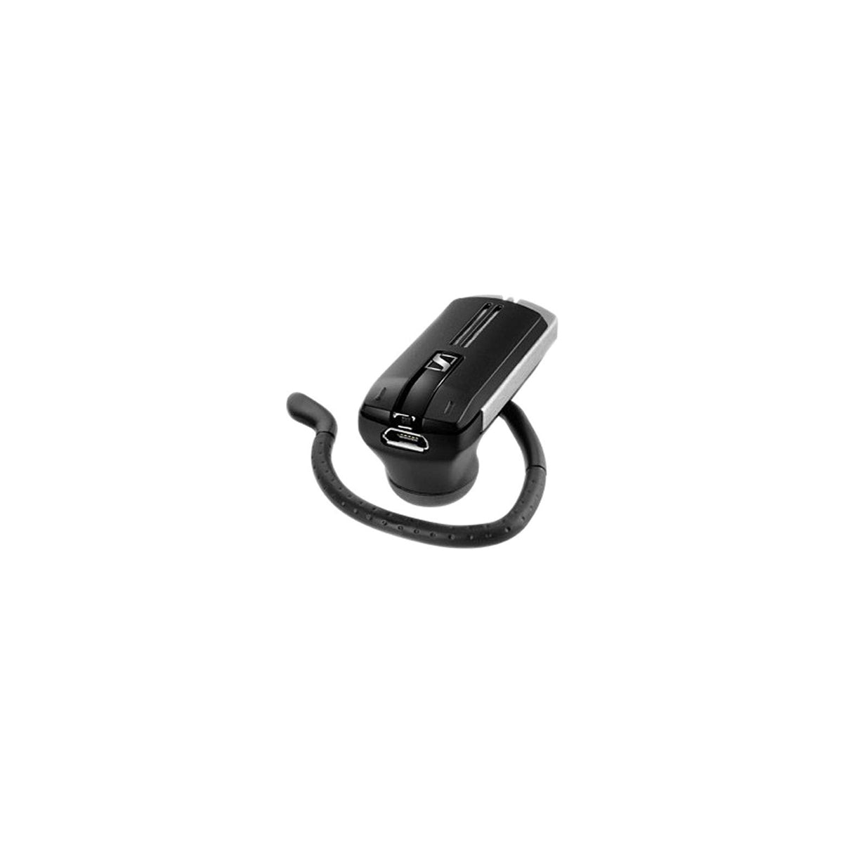 Sennheiser PRESENCE Business Bluetooth Headset, ActiveGard, SpeakFocus, WindSafe, USB Charging Cable