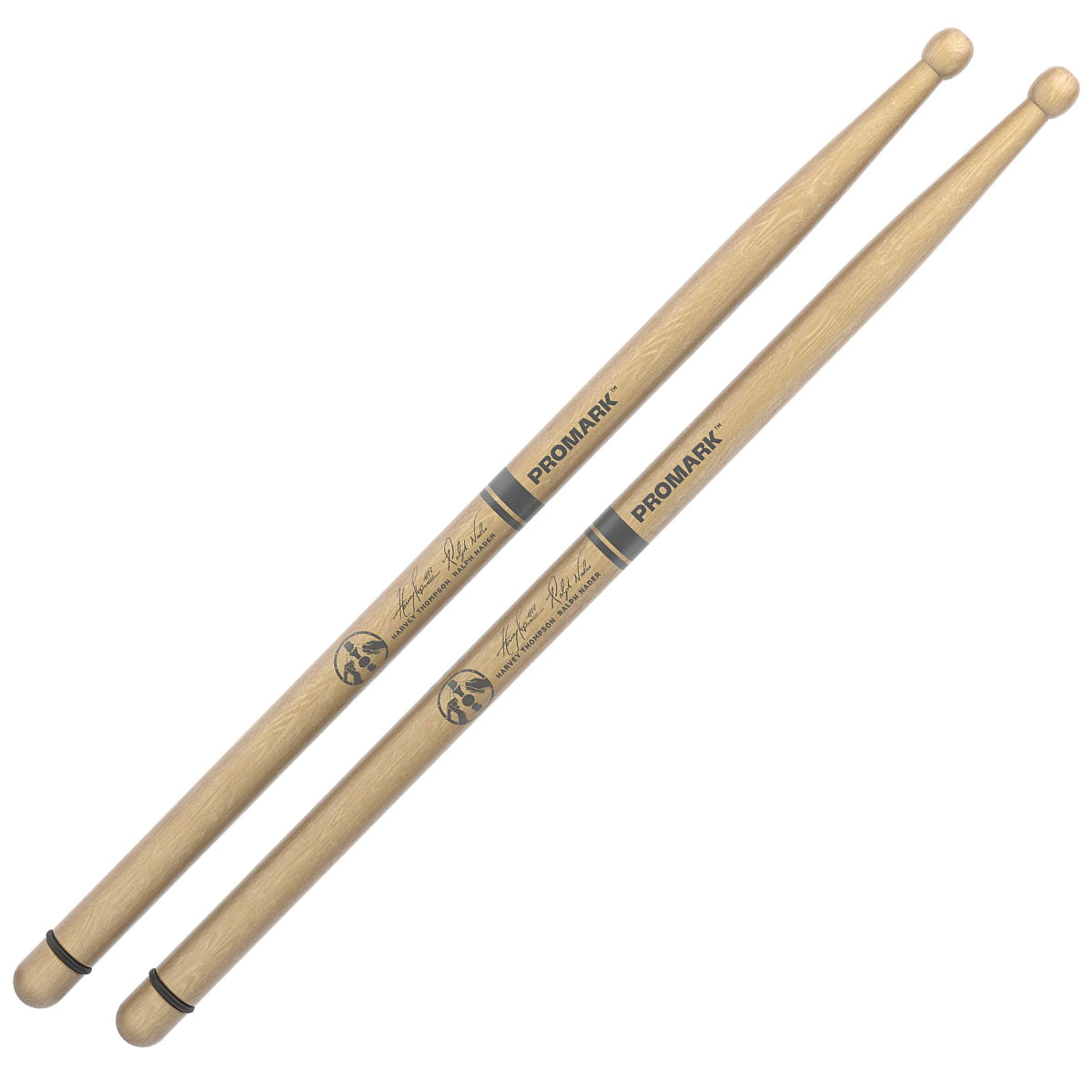 Promark TXDCBYOSW American Hickory BYOS Marching Hybrid Sticks