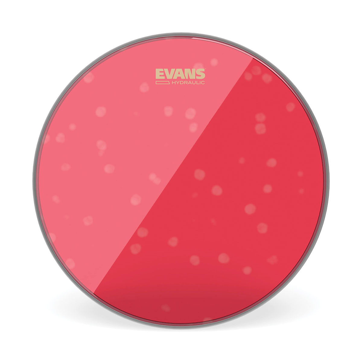Evans TT12HR Hydraulic Red Drumhead