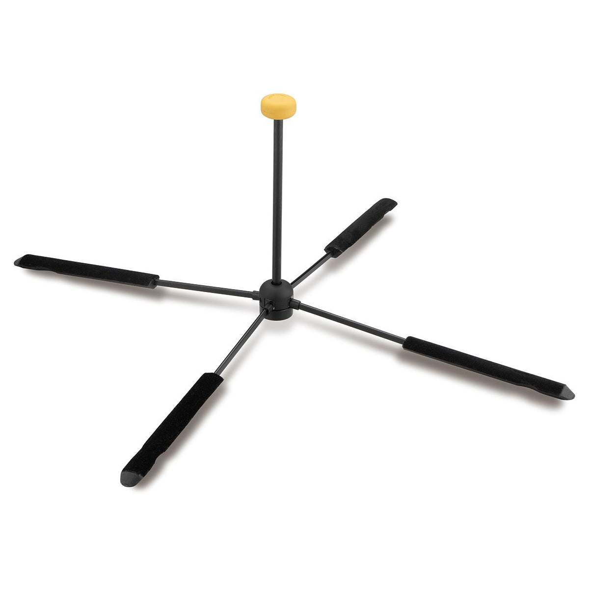 Hercules DS460B Travlite Flute Stand Flute Stands