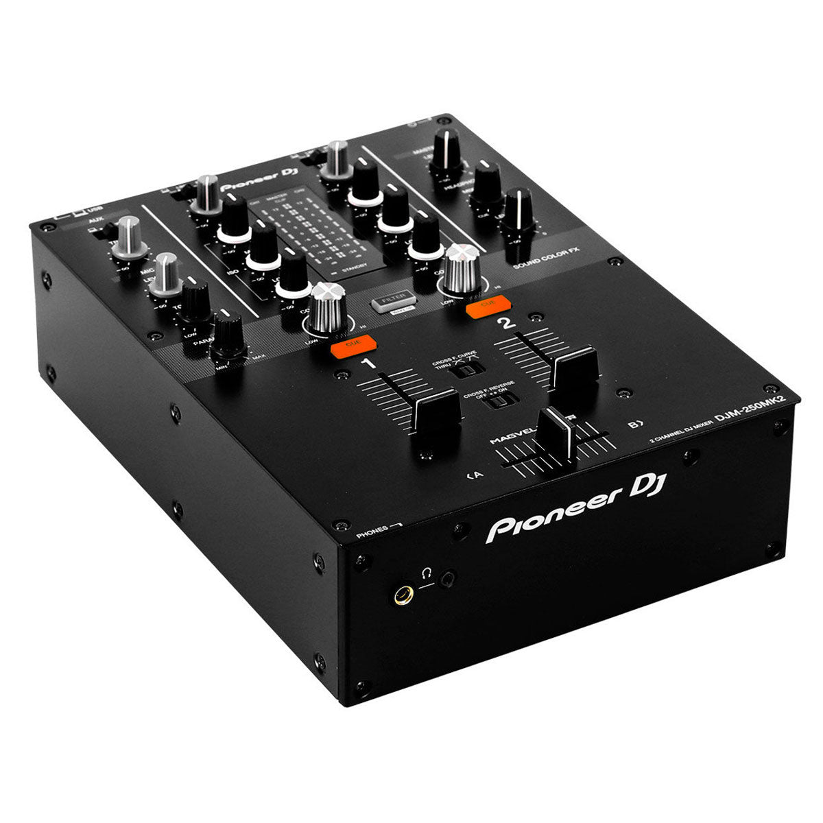 Pioneer DJM-250MK2 DJ Mixer