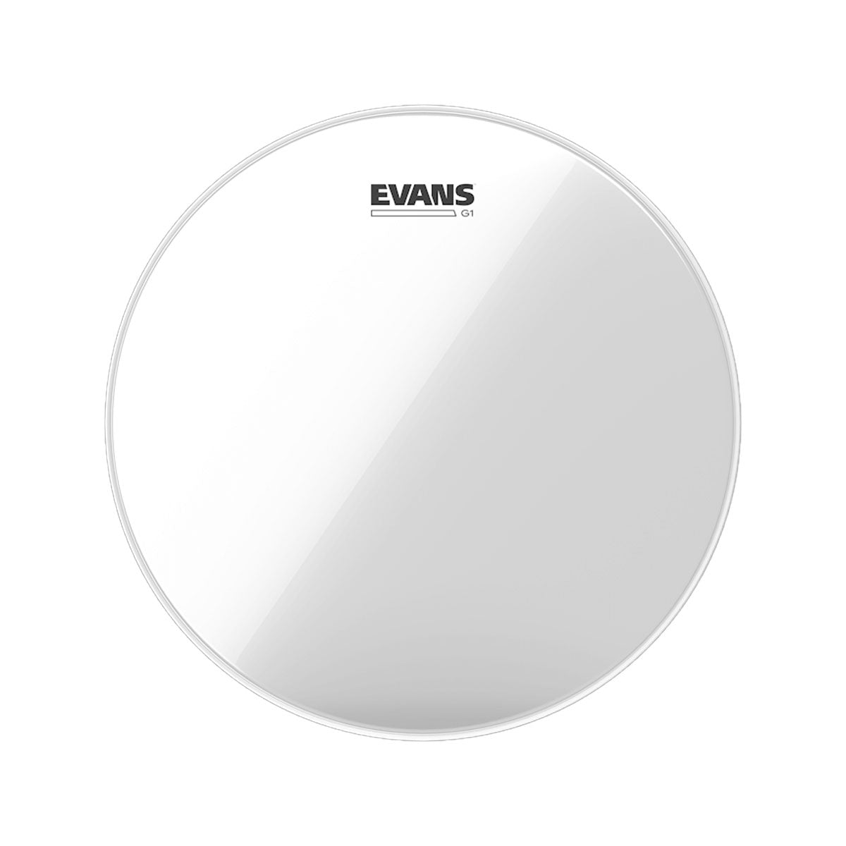 Evans TT10G1 G1 Clear 10’’ Drumhead Snare/Tom Skins
