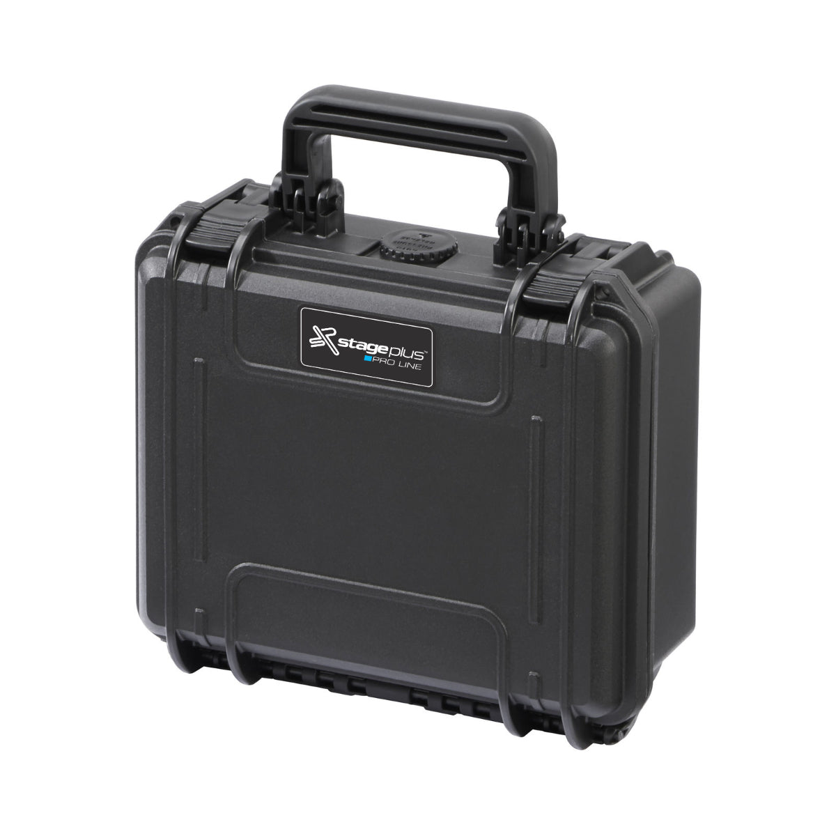 SP PRO 235H105S Black Carry Case Cubed Foam ID: L235xW180xH106mm