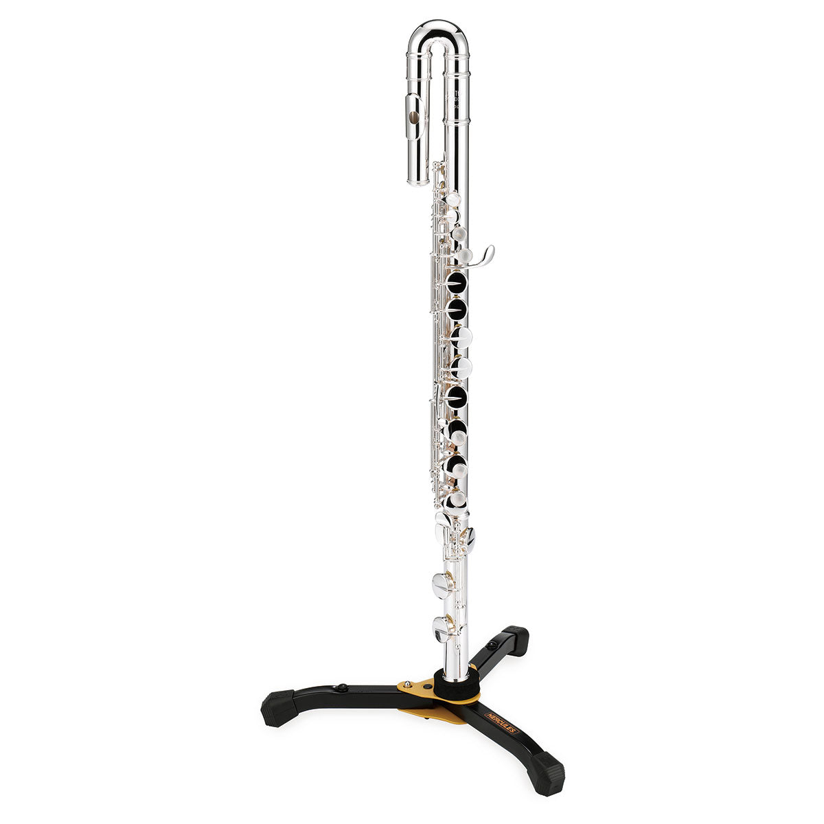 Hercules DS562BB Alto Flute Stand w/ Bag