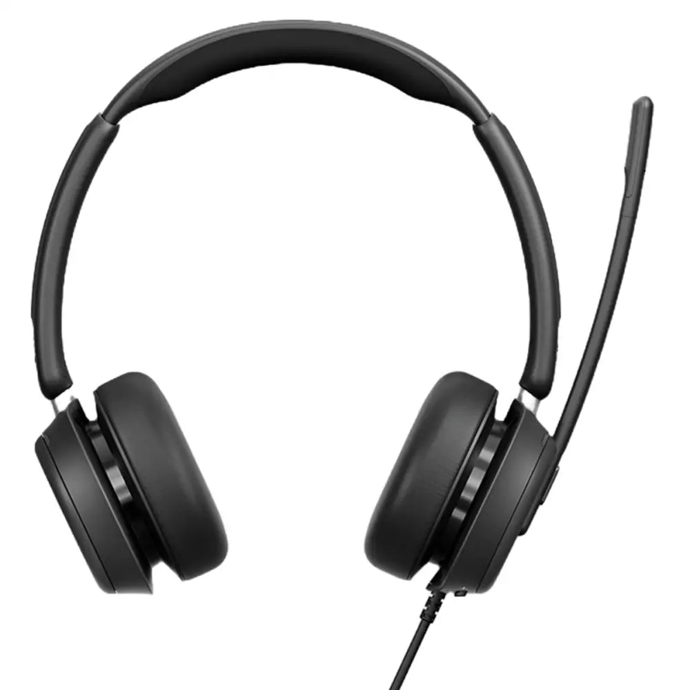 EPOS IMPACT 860 Double Sided Wired Office Headset with Active Noise Cancellation Binaural