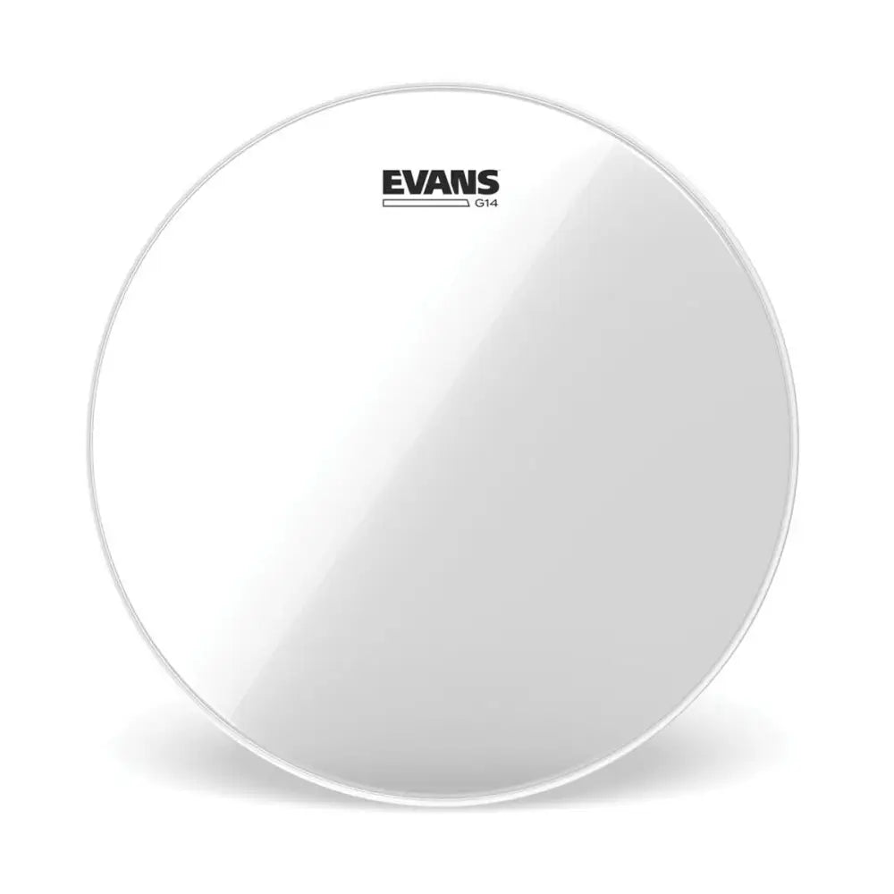 Evans TT13G14 G14 Clear 13’’ Drumhead Snare/Tom Skins