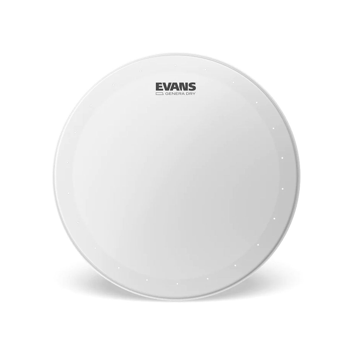Evans B12DRY Genera Dry Coated 12" Drumhead