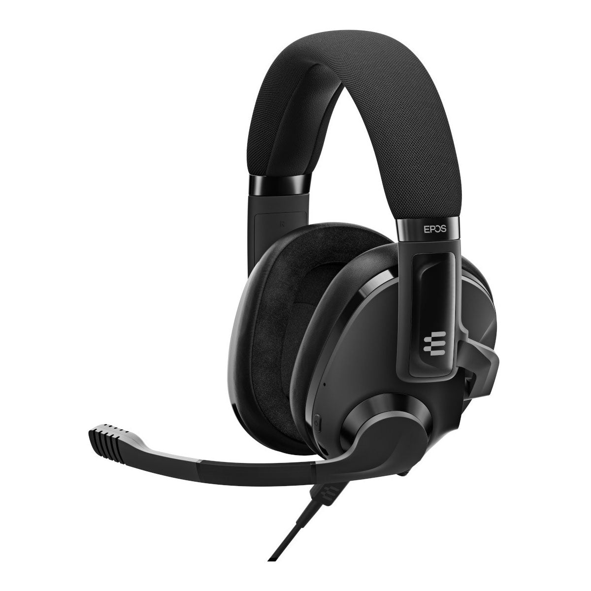 EPOS H3 Hybrid Black Gaming Headset - B-Stock