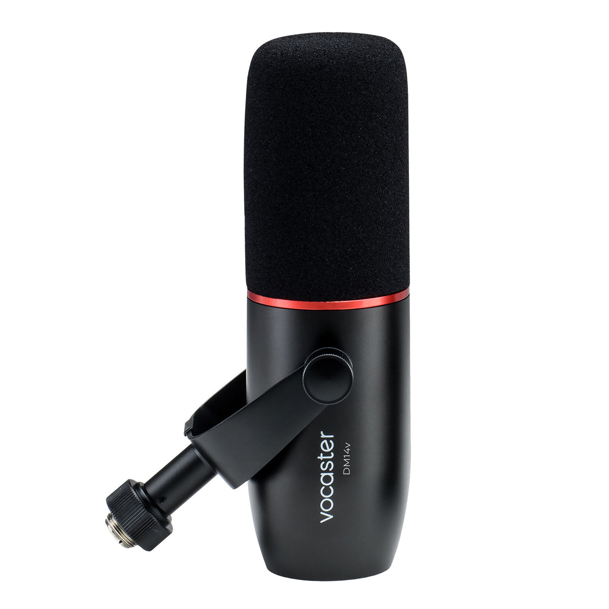 Focusrite Vocaster Broadcast Kit w/ DM14v Microphone, Headphones and Cable