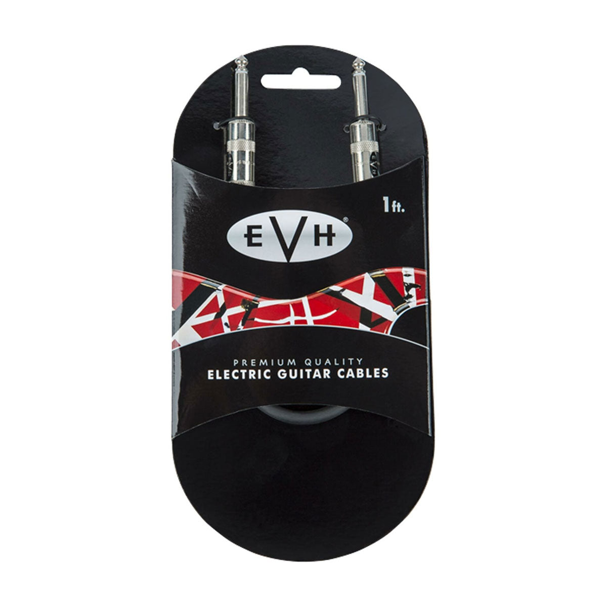 Fender EVH Premium Platinum Guitar Patch Cable