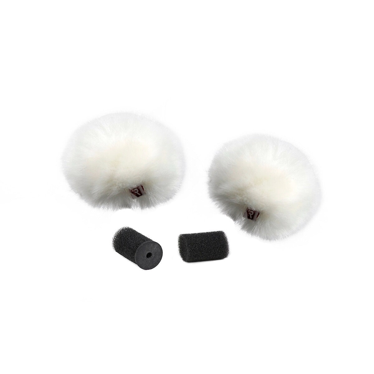 Rycote White Ristretto Lavalier Windjammer Windshields