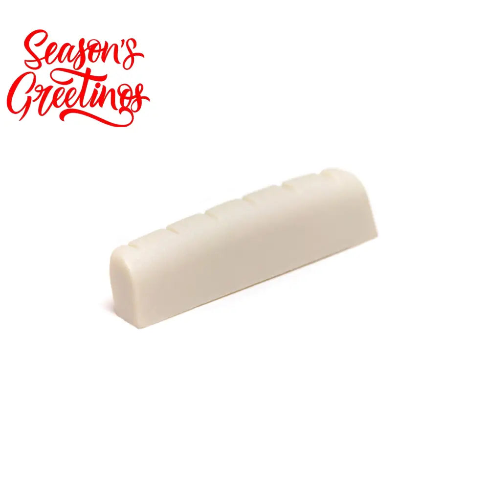 Graphtech PQ-M600-00 Tusq Nut Slotted Martin Style L43.41mm Guitar Hardware