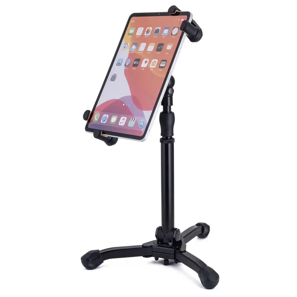 Hercules DG307B-TS2 Tabletop Tablet & Smartphone Stand
