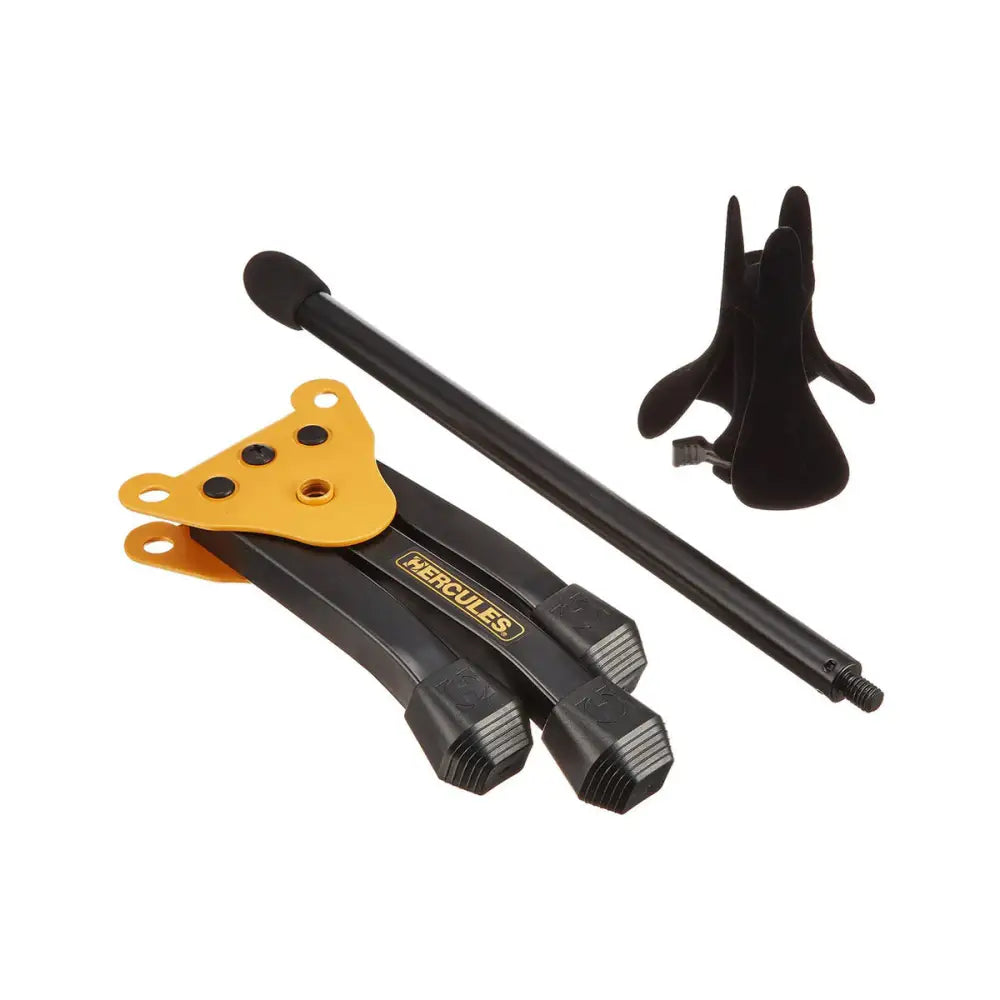 Hercules DS510BB Trumpet Stand with Bag Trumpet Stands