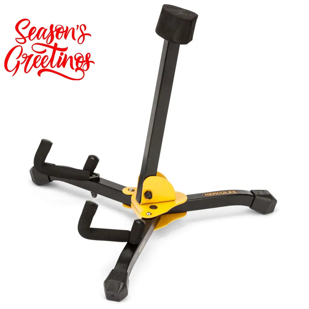 Hercules GS402BB Mini Electric Guitar Stand with Bag Floor Stands