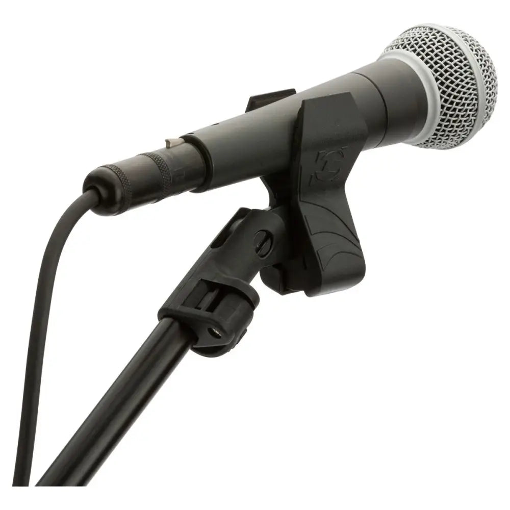 Hercules MH100B Quik-N-Ez Microphone Holder Microphone Clamps