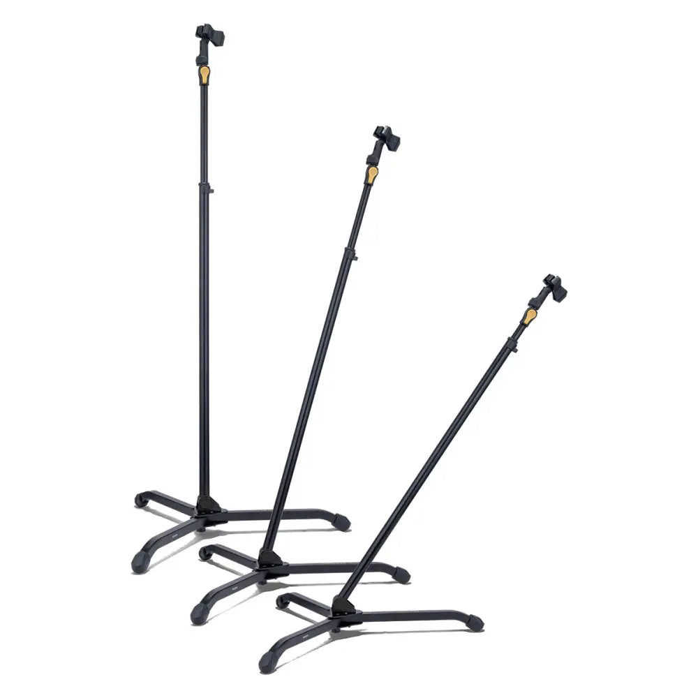 Hercules MS401B PLUS Wide-base Microphone Stand Wide-Base Tripod