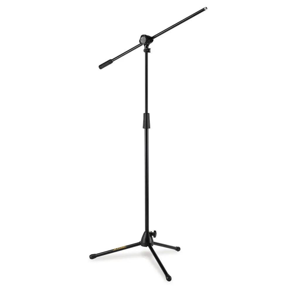 Quick Turn Tripod Microphone Stand with 2 In 1 Boom