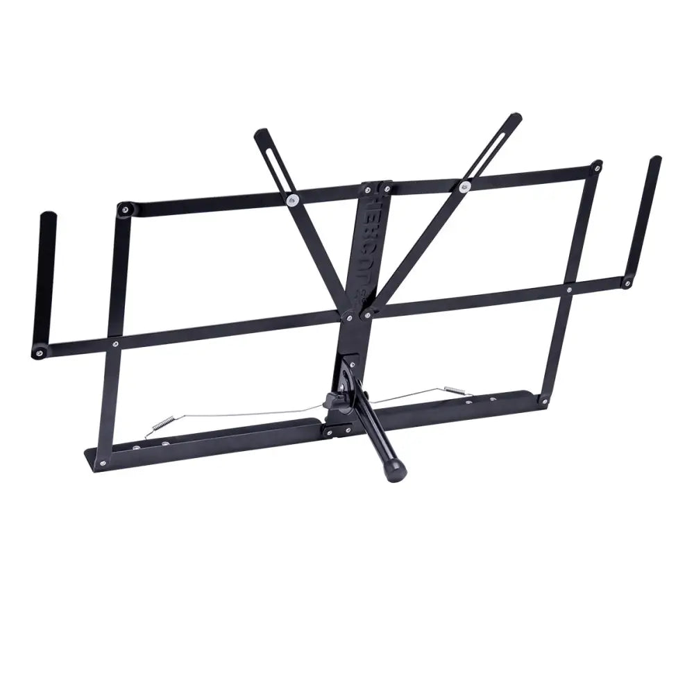 Hercules Stands BS010BB Desktop Table Music Stand Orchestral Symphony Stands
