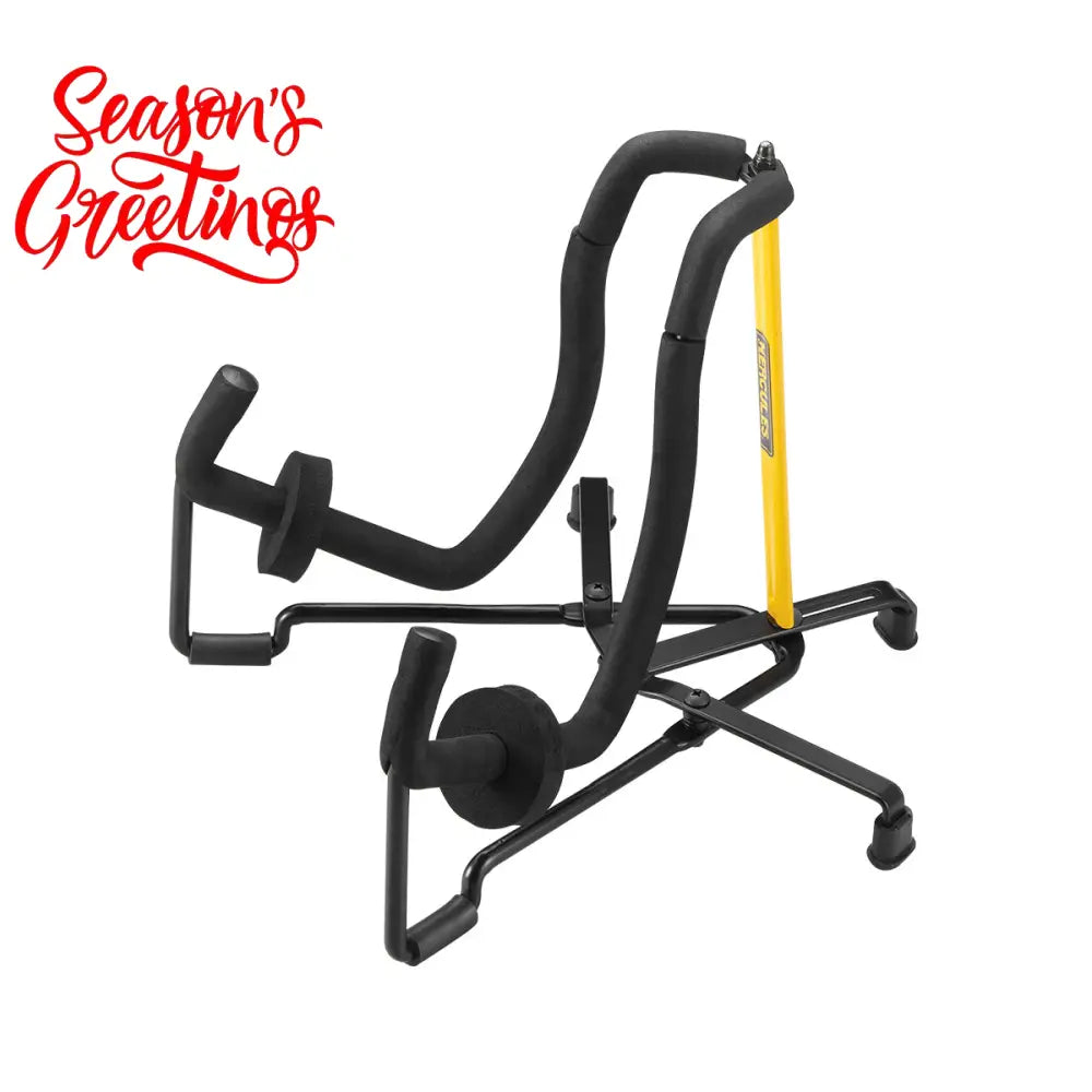 Hercules Stands GS303B TravLite Folk Instrument Stand Folk Instrument Stands