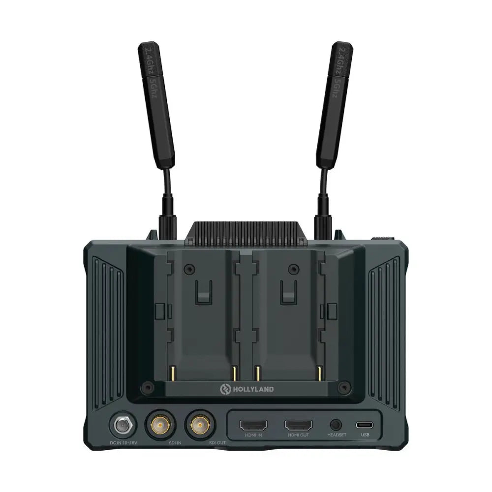 Hollyland Pyro 7 Wireless Transceiver Monitor Wireless Transceiver Monitors