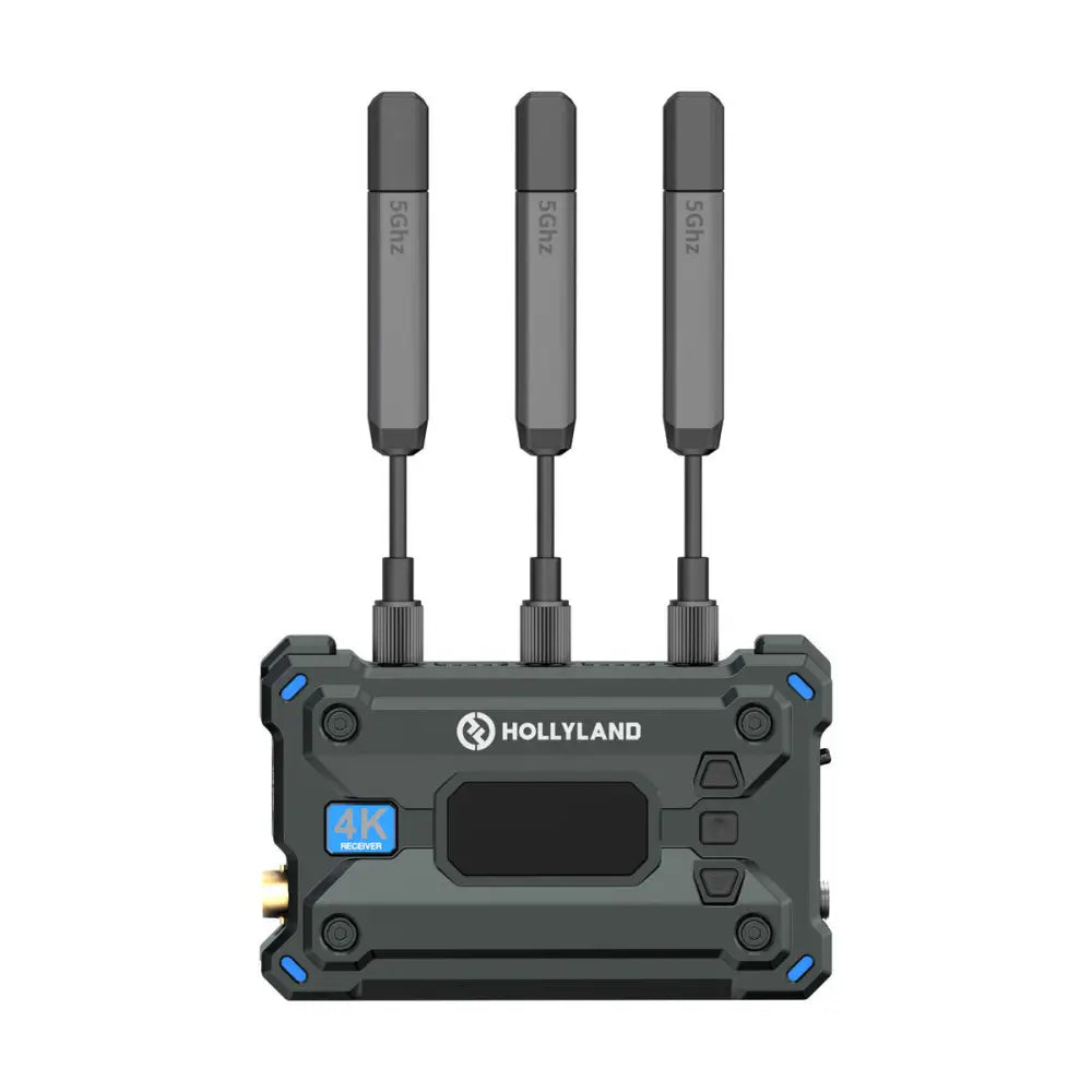 Hollyland Pyro S 4K HDMI/SDI Wireless Video Transmission System (1TX + 1RX) Wireless Video Transmission Systems