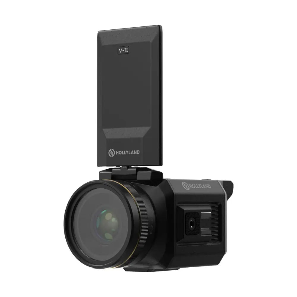 Hollyland VenusLiv V2 All-in-One Live Streaming Camera(Black) Streaming Cameras