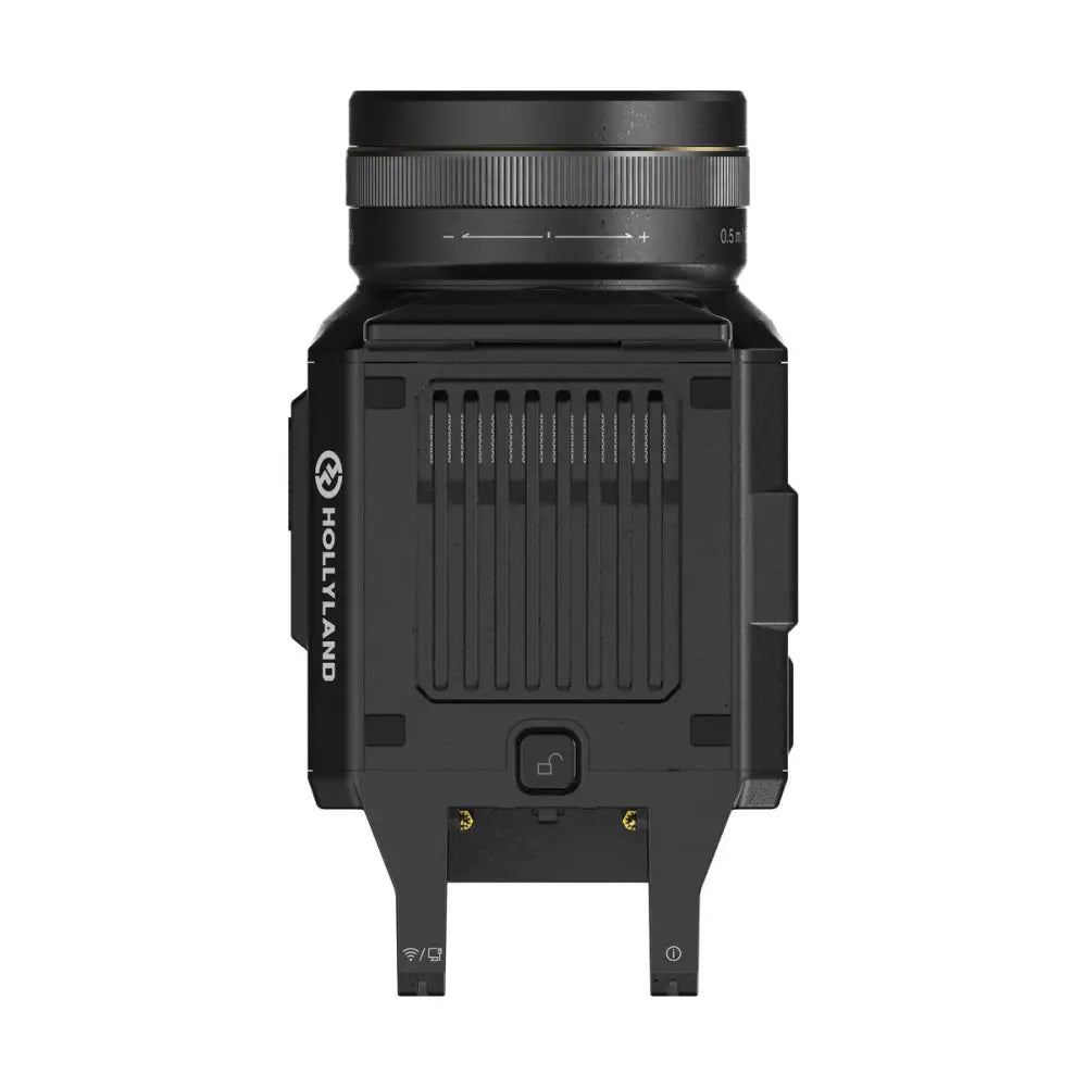 Hollyland VenusLiv V2 All-in-One Live Streaming Camera(Black) Streaming Cameras