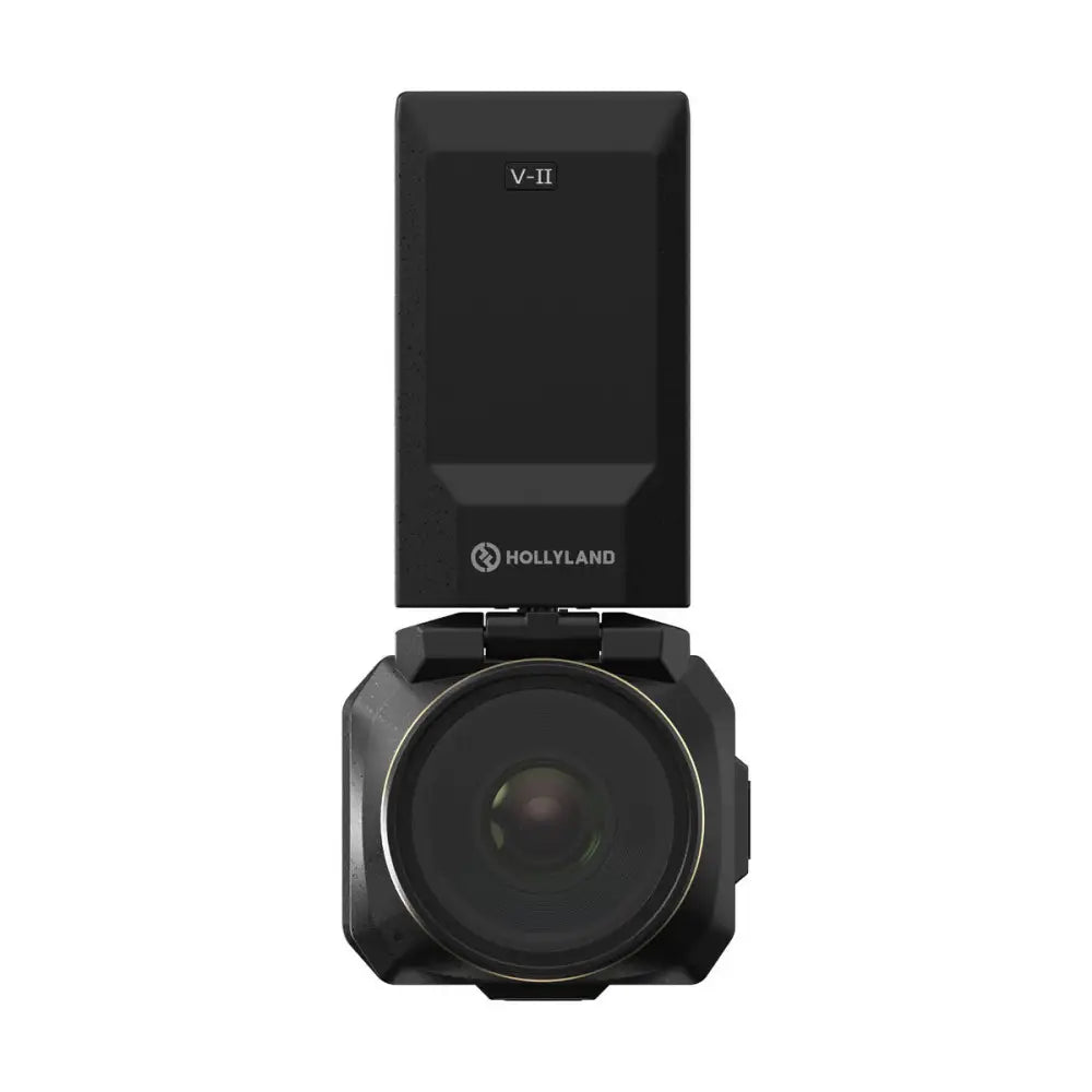 Hollyland VenusLiv V2 All-in-One Live Streaming Camera(Black) Streaming Cameras